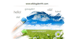 Desktop Screenshot of elblogderrhh.com